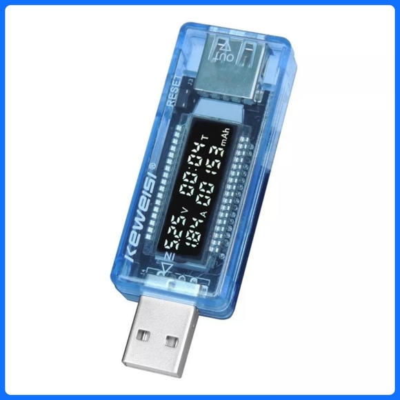 5/$25 USB current voltage capacity tester voltage tester mobile battery detector - Picture 8 of 10